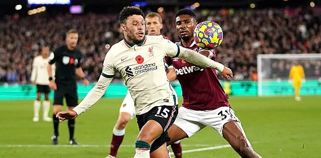 Scorende Origi kan nederlaag van Liverpool niet vermijden