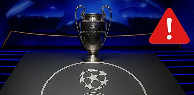 'UEFA gooit Champions League op de schop: grote regelwijziging'