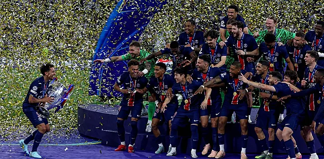 'PSG verzilvert UCL-glorie met komst nieuw monstertalent'