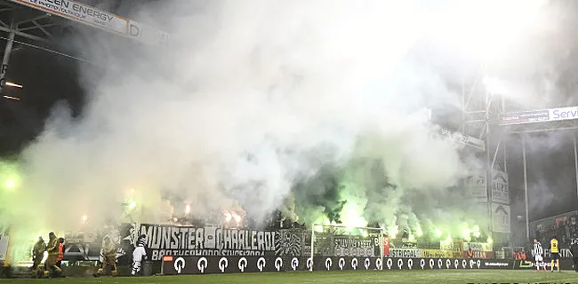Charleroi grijpt hard in na Union, verbod voor KAA Gent