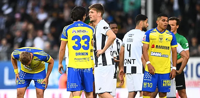 Charleroi raakt na Europees drama ook niet voorbij STVV