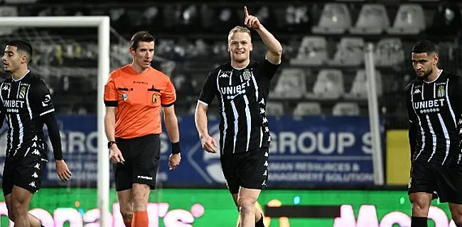 Charleroi strikt talentvolle doelman
