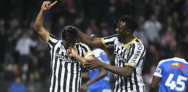'Twee Belgische clubs willen Saglik wegplukken bij Charleroi'