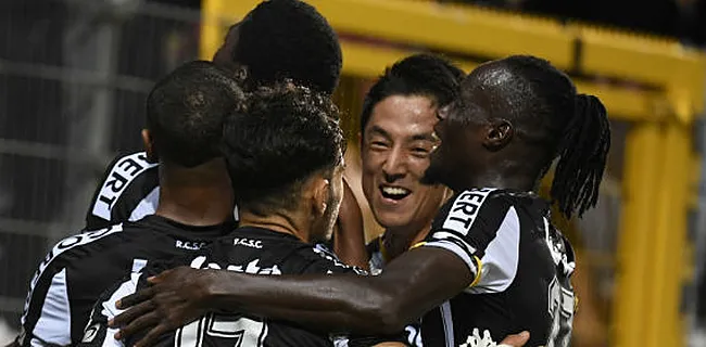 Pover KRC Genk incasseert derde nederlaag van het seizoen bij Charleroi