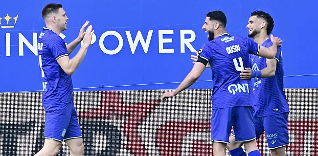 Charleroi bezorgt ex-coach Mazzu frustrerende namiddag