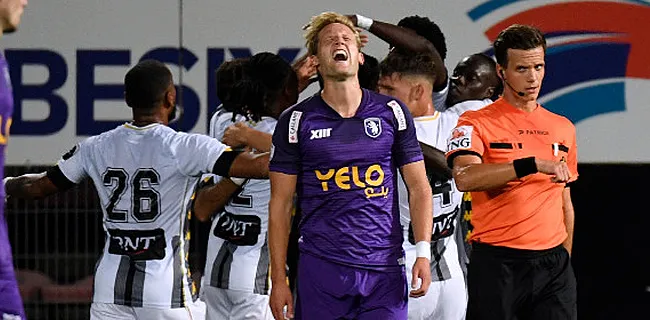 Beerschot grijpt naast 22-voudig Rode Duivel