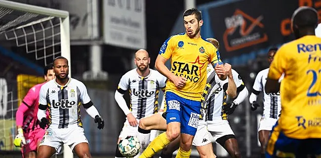 Waasland-Beveren klimt uit gevarenzone met knappe zege in Charleroi