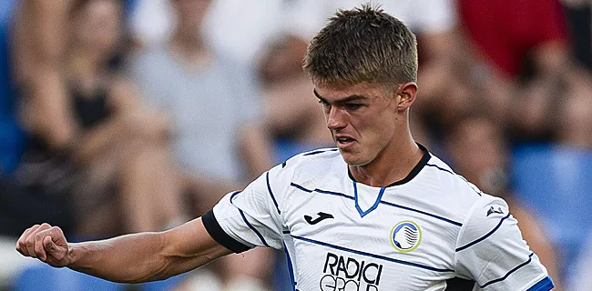 Scorende De Ketelaere beleeft droomdebuut bij Atalanta