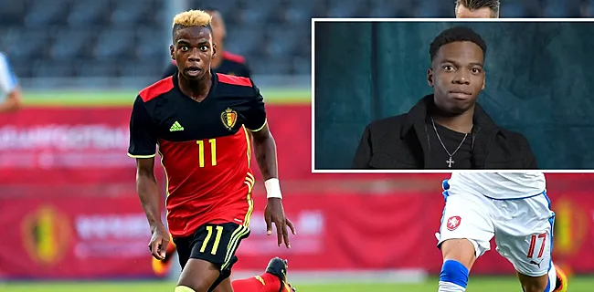 Triest: Charly Musonda Jr. stopt op 28ste met profvoetbal