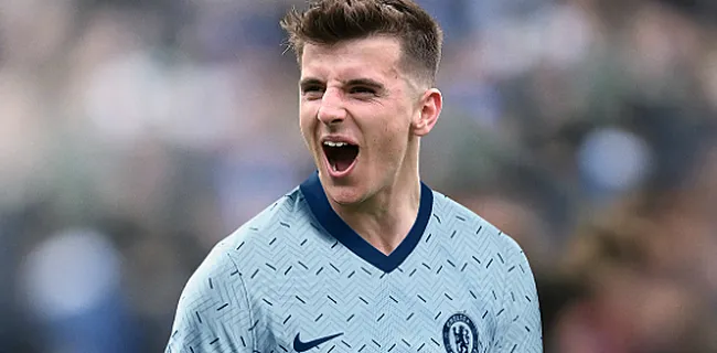 Chelsea stelt ook nieuw uitshirt voor: 