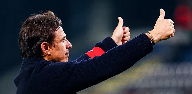 Verrassing in Europe Play-Offs? 
