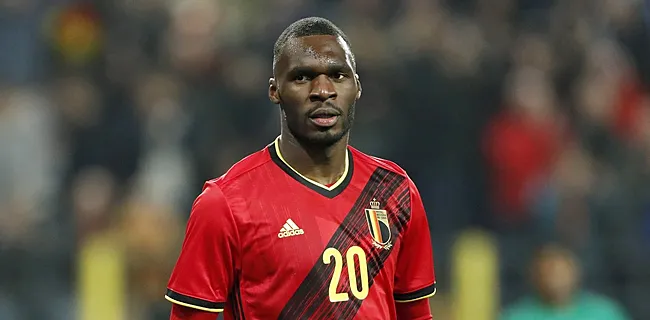 Benteke heeft wat te zeggen na zijn niet-selectie WK