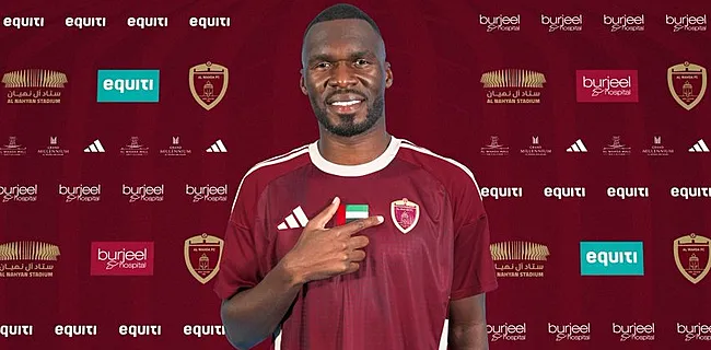 Benteke verbaast vriend & vijand met nieuwe bestemming