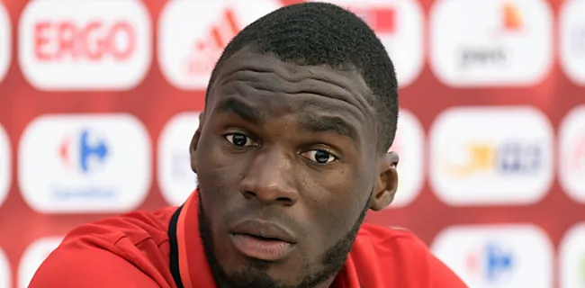 Crystal Palace-trainer neemt besluit rond Benteke