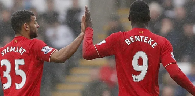 TRANSFERGERUCHTEN: 'Club dichtbij eerste versterking, mogelijke oplossing voor Benteke'