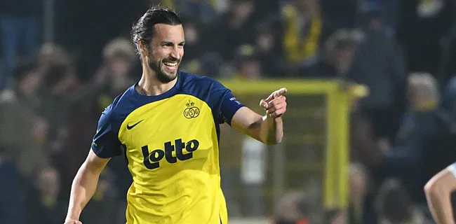 Jubilaris Burgess reageert na bijzondere hoofdrol