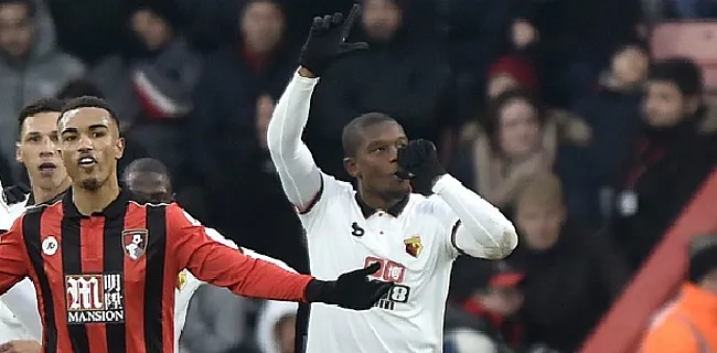 Wederom averij voor Man United, Kabasele laat zich opnieuw gelden