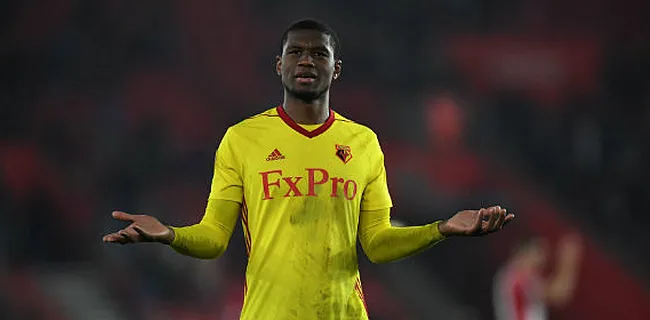 Kabasele: 