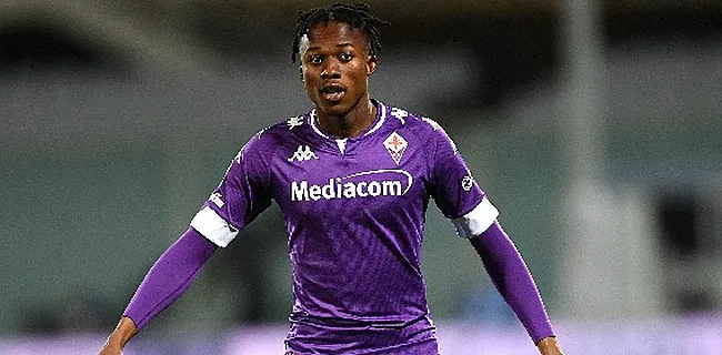 'Anderlecht onderhandelt met peperdure spits'