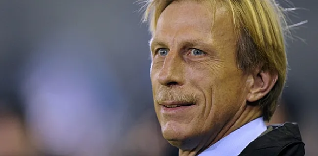 'Ex-trainer van Club Brugge wordt bondscoach'