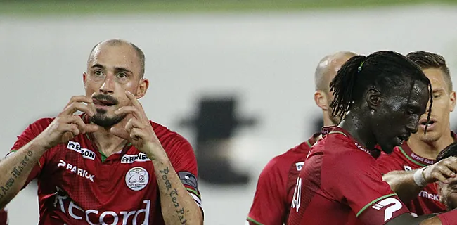 Eerste Play-Offprijs is voor... Zulte Waregem!