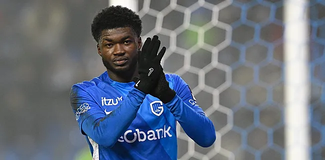 'Genk houdt zich klaar: topclub gaat voor Bonsu Baah' 