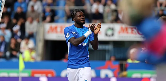 'Genk wendt Bonsu Baah-miljoenen aan: twee topaanwinsten'