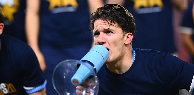 Tzolis laat zich uit over mogelijke transfer