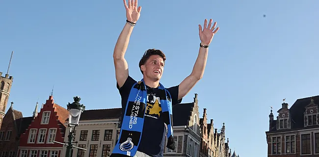 Transferuitspraak Tzolis doet Club Brugge-fans dromen