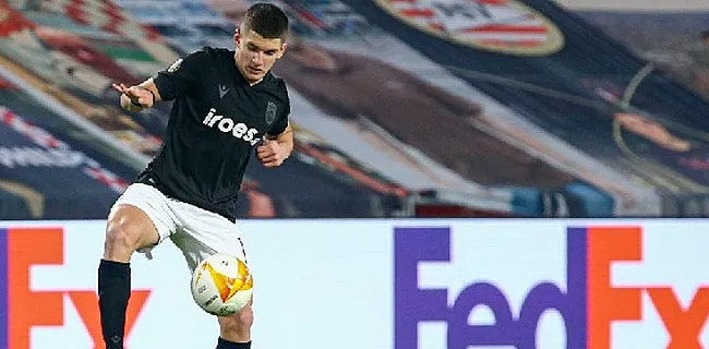 'Nóg meer concurrentie voor Club in strijd om toptalent' 