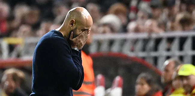 Kapblok staat al klaar: volgend trainersontslag in JPL?