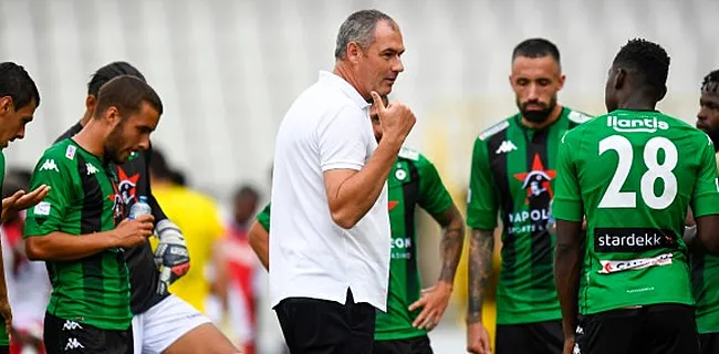 Cercle Brugge verwelkomt Schotse verdediger