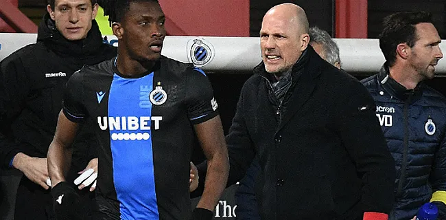 Clement en Vanderhaeghe in de clinch over fase Ezekiel