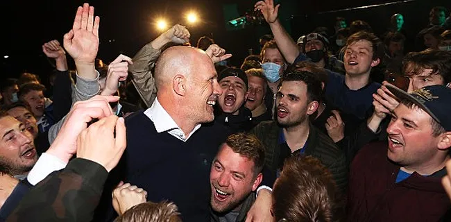 Burgemeester Brugge waarschuwt Club voor titelfeest