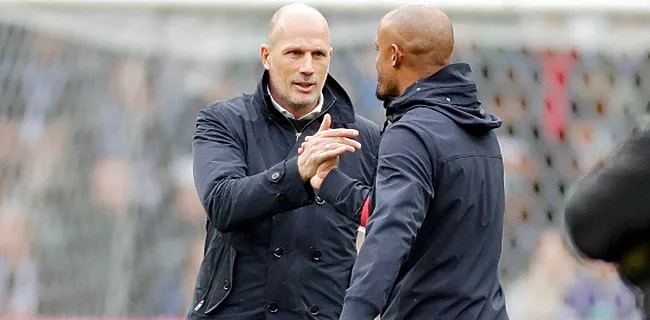 Clement reageert op 'Club Brugge-tips' van Kompany