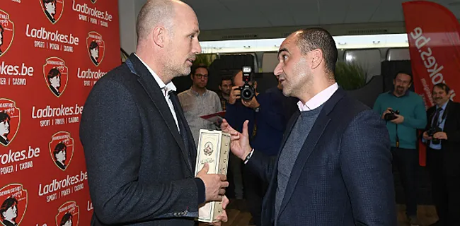 Clement reageert op mogelijke opvolging Martinez