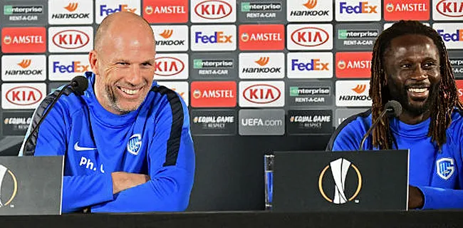 'Genk laat Ndongola op één voorwaarde gaan'
