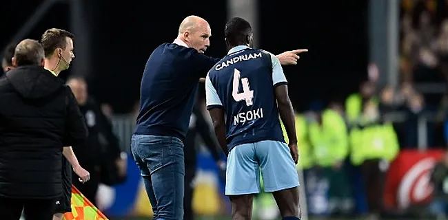 Club Brugge bakt er weinig van: 