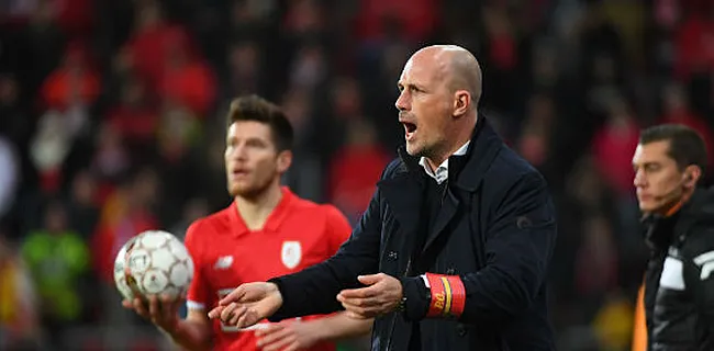 Clement reageert op uithaal Waasland-Beveren