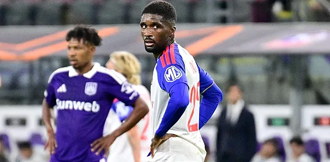 Ex-topref duidelijk: Anderlecht bestolen in Europa