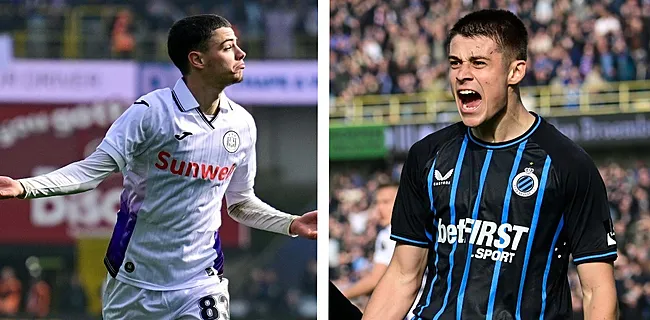 Clash zonder winnaar: Anderlecht pakt gouden punt op Club