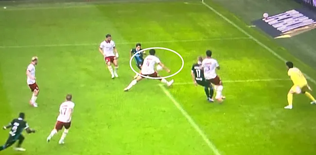 Ophef na penalty Club: voetbalhart bloedt bij analisten