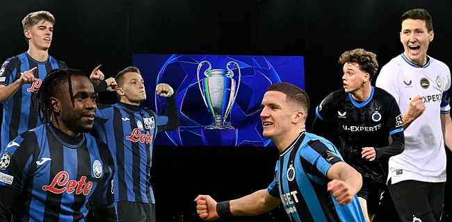 Club door in Champions League? Dit zeggen de statistieken