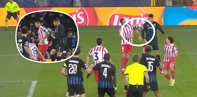 Club zege ontnomen tegen Atlético? Analisten vellen verdict