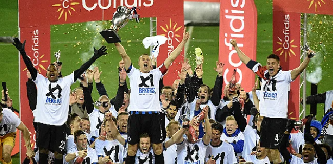 Wordt de bekerfinale nog verplaatst?