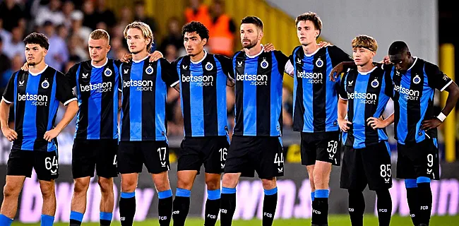 'Club Brugge rondt miljoenentransfer af vlak na supercup'