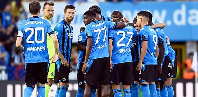 'Club Brugge zet peperdure aanvaller op lijstje'