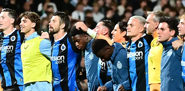 Steun voor zondebok Club: 