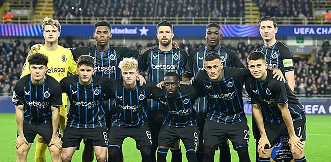 'Huurdeal met optie: knaltransfer Club Brugge in januari'