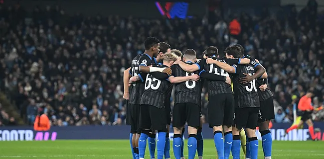 Club gewaarschuwd: 